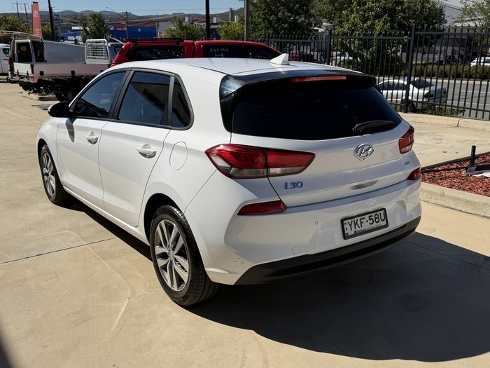 2020 Hyundai i30 Active
