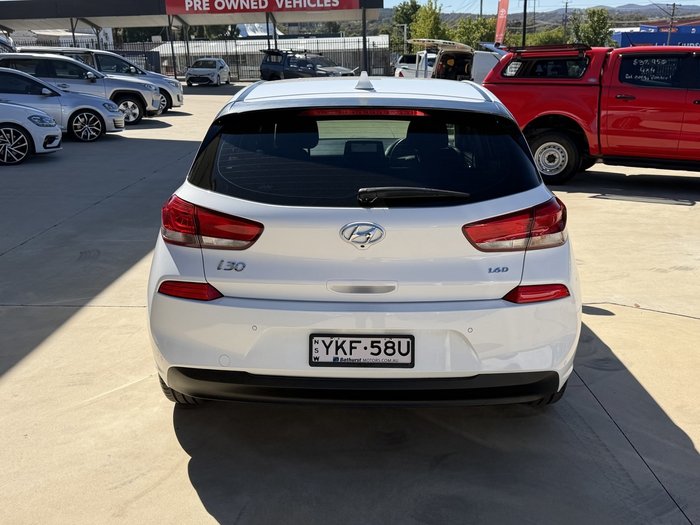2020 Hyundai i30 Active