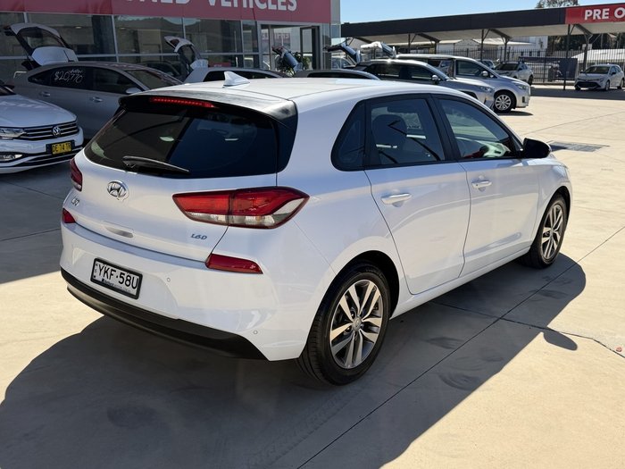 2020 Hyundai i30 Active