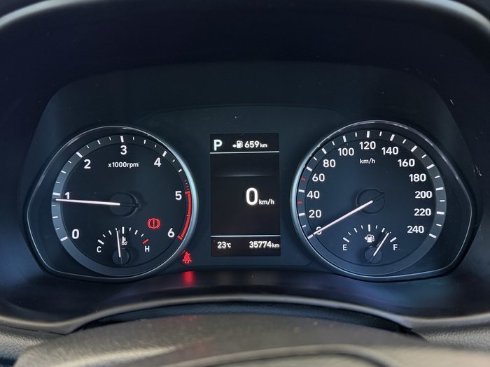 2020 Hyundai i30 Active