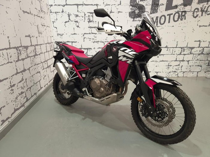 2022 Honda Africa Twin ABS (CRF1100L) Africa Twin Red