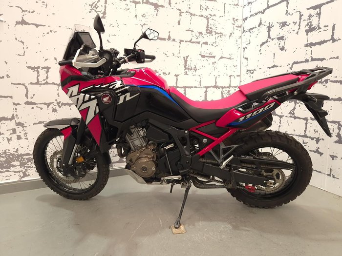 2022 Honda Africa Twin ABS (CRF1100L) Africa Twin Red