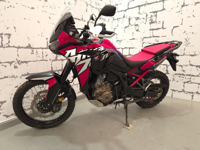 2022 Honda Africa Twin ABS (CRF1100L) Africa Twin Red