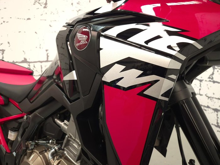2022 Honda Africa Twin ABS (CRF1100L) Africa Twin Red