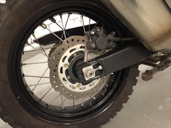 2022 Honda Africa Twin ABS (CRF1100L) Africa Twin Red