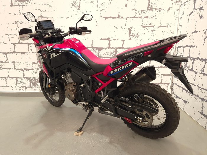 2022 Honda Africa Twin ABS (CRF1100L) Africa Twin Red