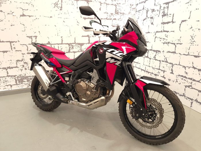 2022 Honda Africa Twin ABS (CRF1100L) Africa Twin Red