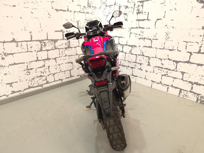2022 Honda Africa Twin ABS (CRF1100L) Africa Twin Red