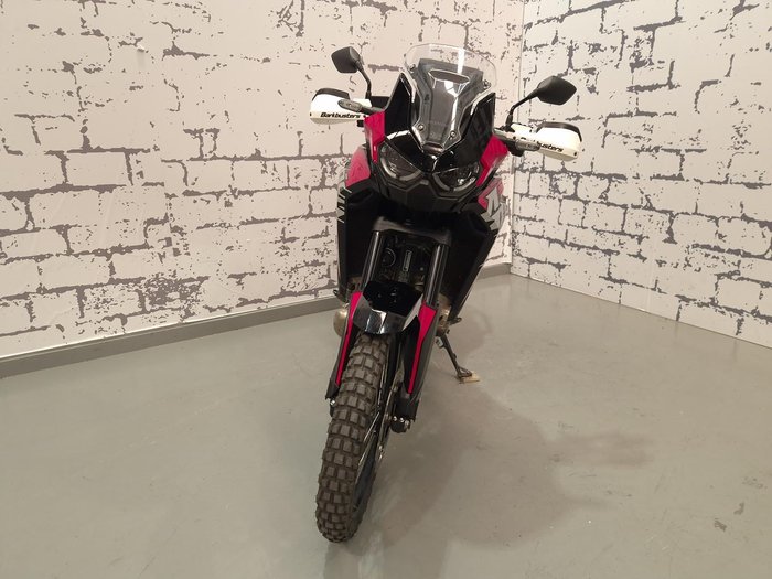 2022 Honda Africa Twin ABS (CRF1100L) Africa Twin Red