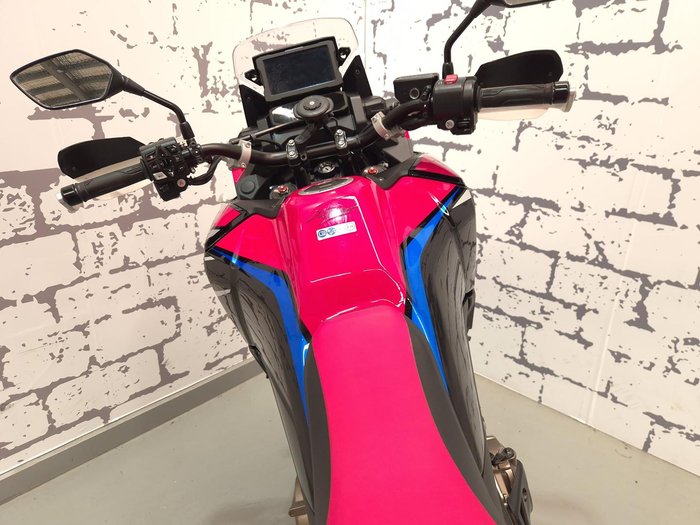 2022 Honda Africa Twin ABS (CRF1100L) Africa Twin Red