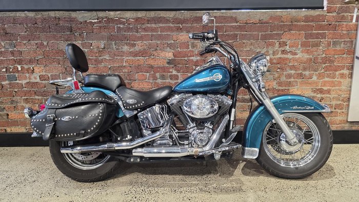 Harley-Davidson Heritage Softail Classic 1450 (FLSTC) Softail
