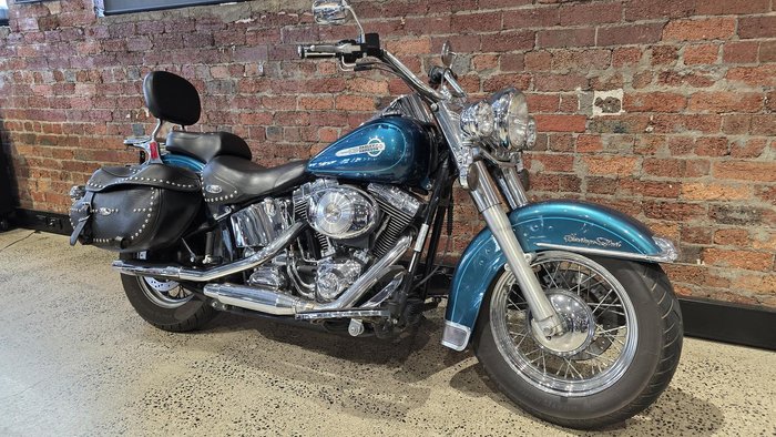 Harley-Davidson Heritage Softail Classic 1450 (FLSTC) Softail