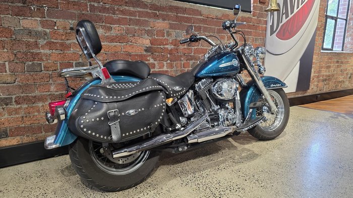 Harley-Davidson Heritage Softail Classic 1450 (FLSTC) Softail