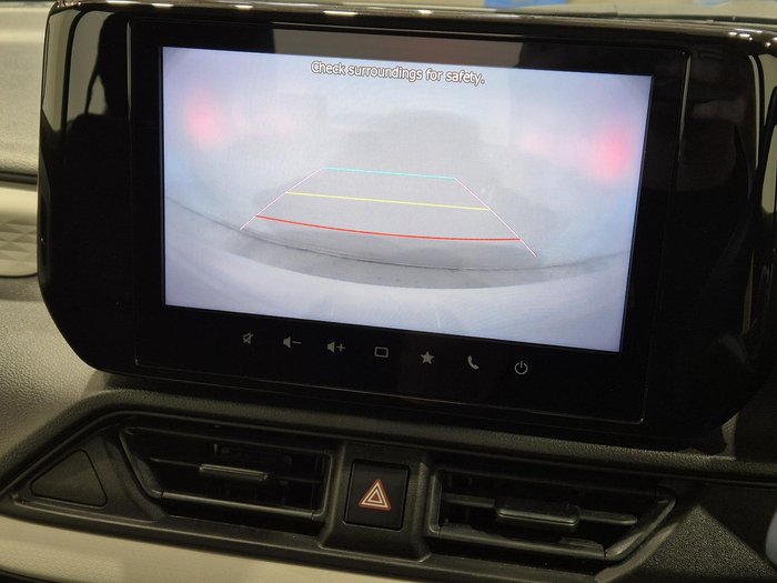 2024 Suzuki Swift Hybrid