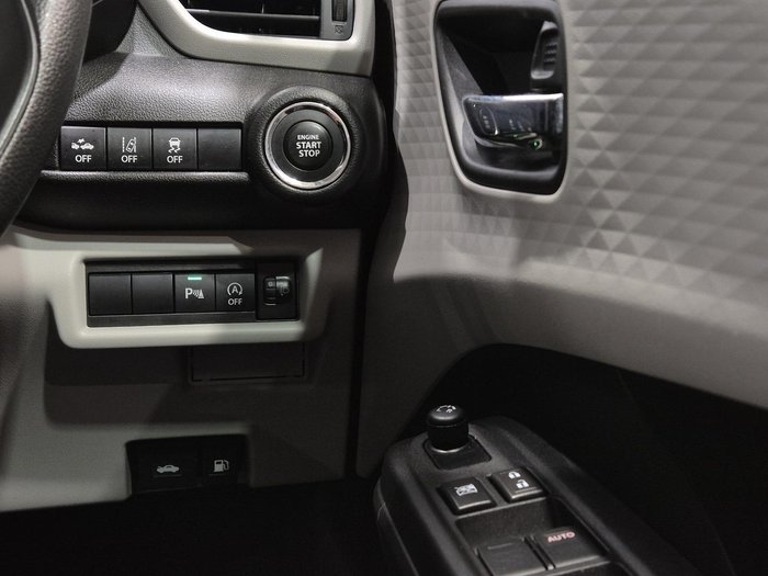 2024 Suzuki Swift Hybrid