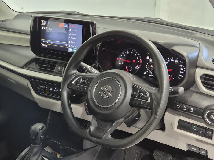 2024 Suzuki Swift Hybrid