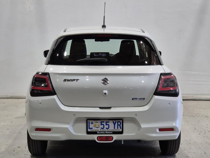 2024 Suzuki Swift Hybrid