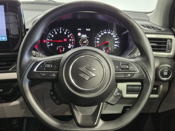 2024 Suzuki Swift Hybrid