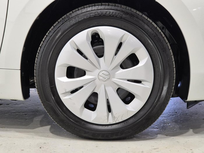 2024 Suzuki Swift Hybrid