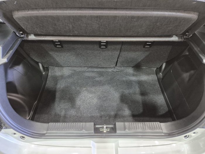 2024 Suzuki Swift Hybrid