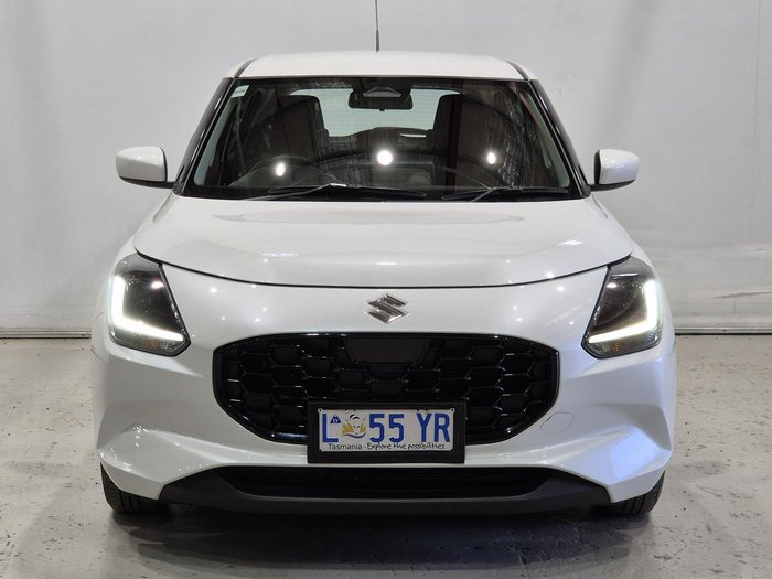 2024 Suzuki Swift Hybrid