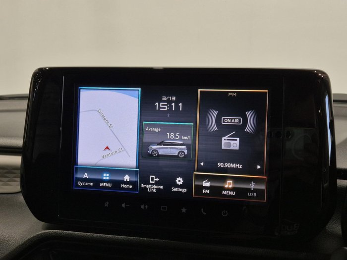 2024 Suzuki Swift Hybrid