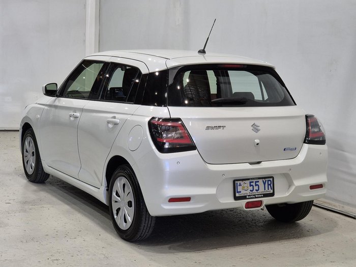 2024 Suzuki Swift Hybrid