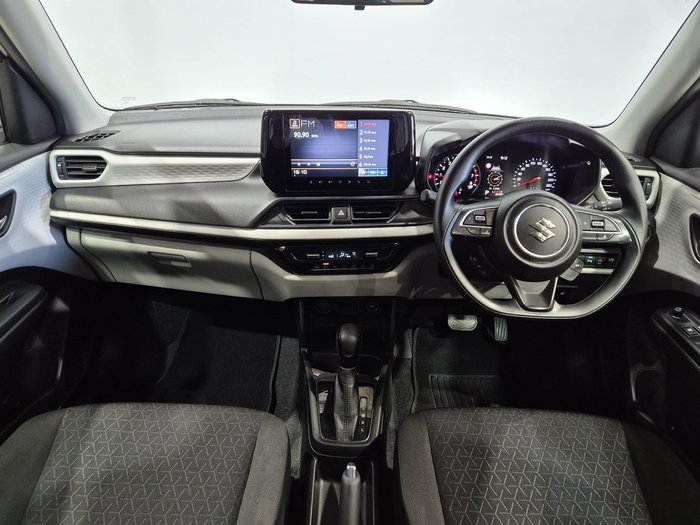 2024 Suzuki Swift Hybrid