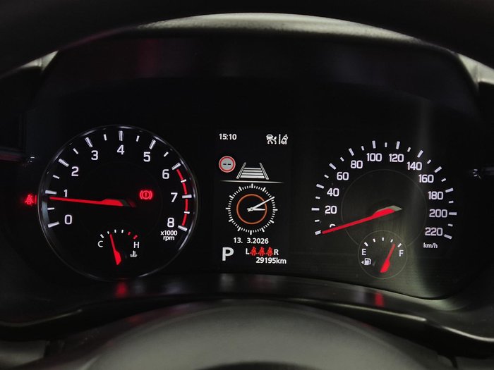 2024 Suzuki Swift Hybrid