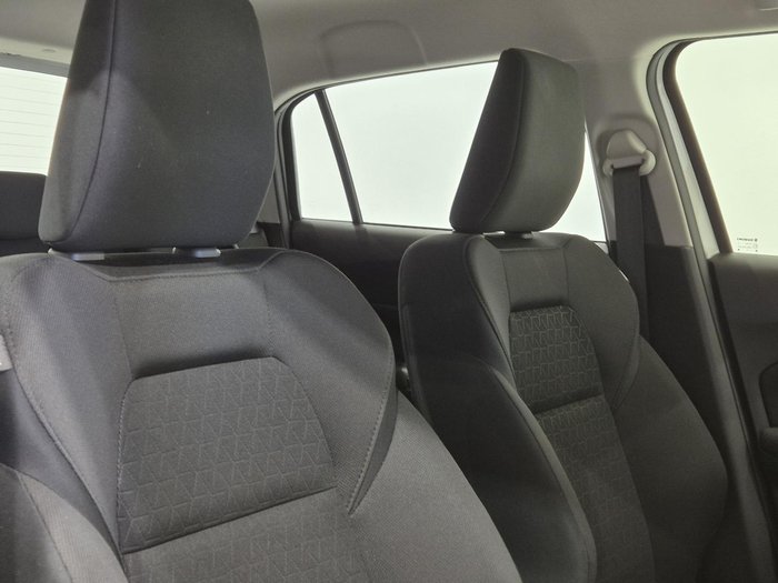 2024 Suzuki Swift Hybrid