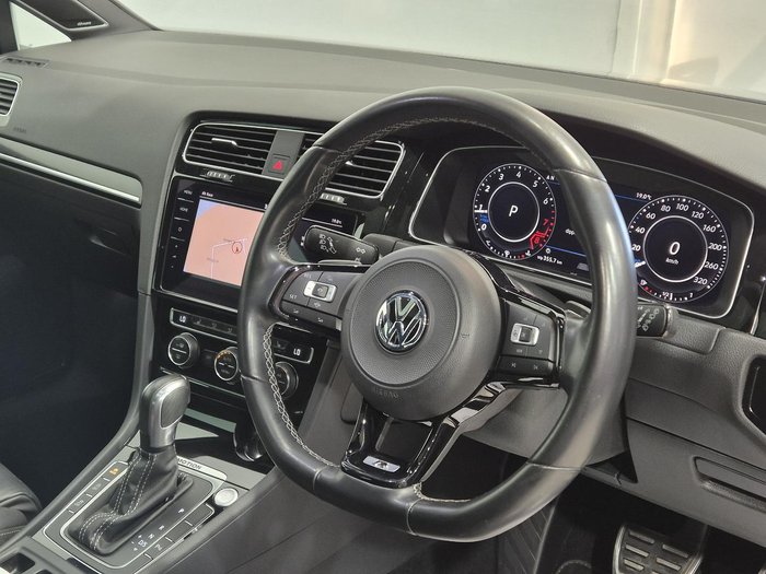 2020 Volkswagen Golf R