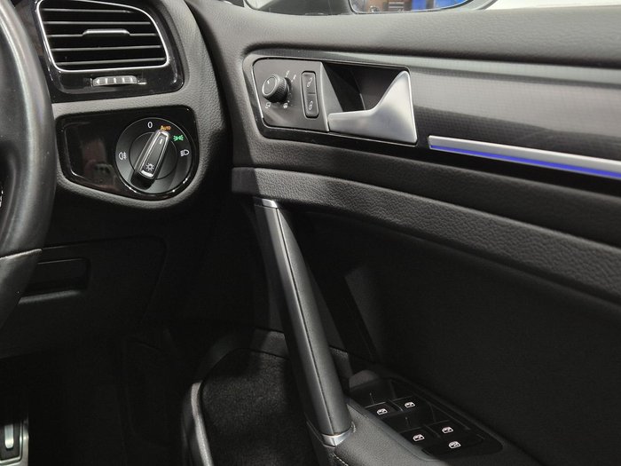 2020 Volkswagen Golf R 7.5 MY20 Four Wheel Drive Deep Black