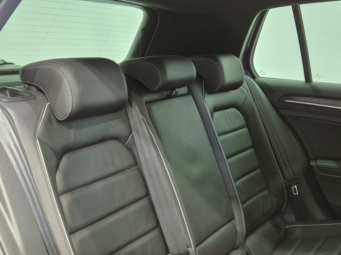 2020 Volkswagen Golf R 7.5 MY20 Four Wheel Drive Deep Black