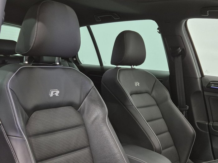 2020 Volkswagen Golf R