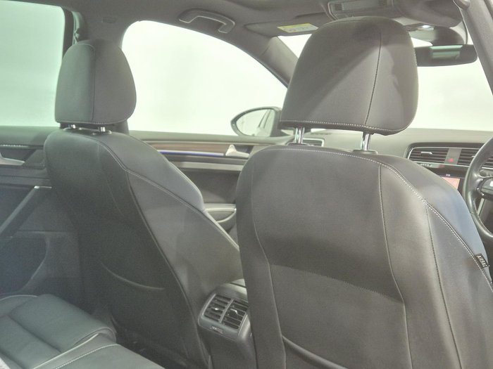 2020 Volkswagen Golf R 7.5 MY20 Four Wheel Drive Deep Black