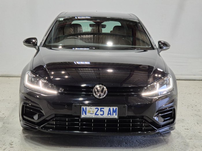 2020 Volkswagen Golf R