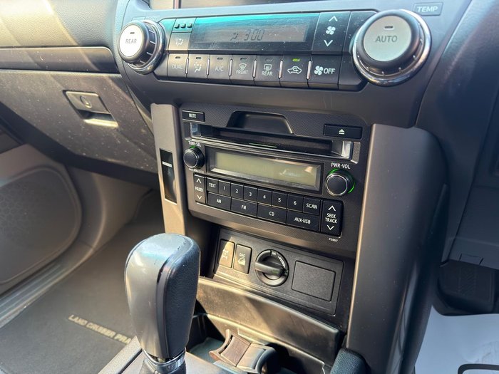 2012 Toyota Landcruiser Prado GXL