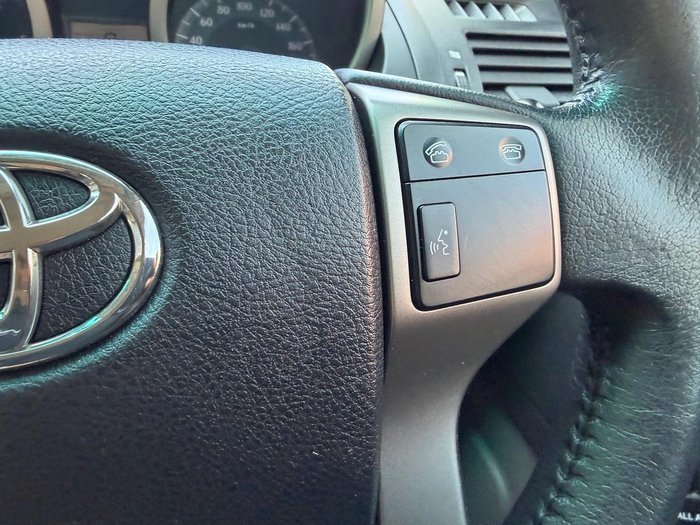 2012 Toyota Landcruiser Prado GXL