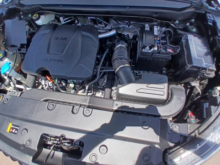 2025 GWM Haval Jolion Premium