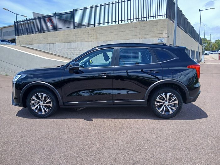 2025 GWM Haval Jolion Premium