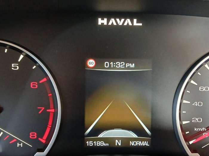 2025 GWM Haval Jolion Premium