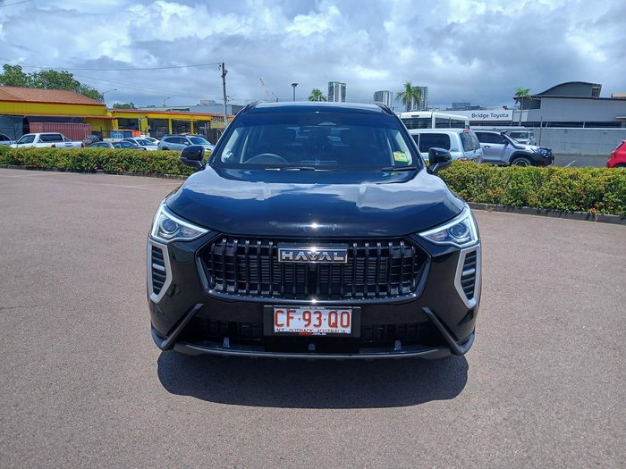 2025 GWM Haval Jolion Premium