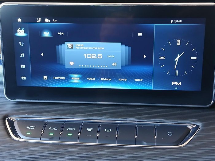 2025 GWM Haval Jolion Premium