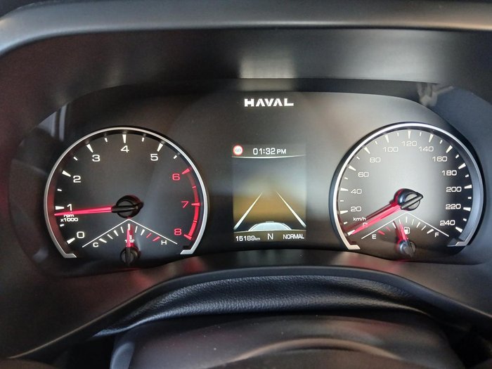 2025 GWM Haval Jolion Premium