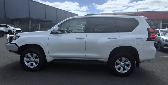 2020 Toyota Landcruiser Prado