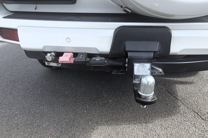 2020 Toyota Landcruiser Prado