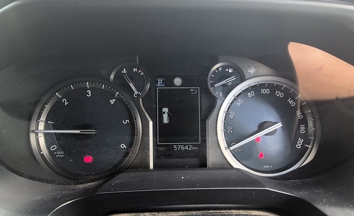 2020 Toyota Landcruiser Prado