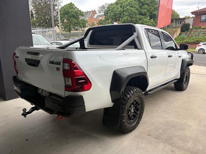 2023 Toyota Hilux GR Sport