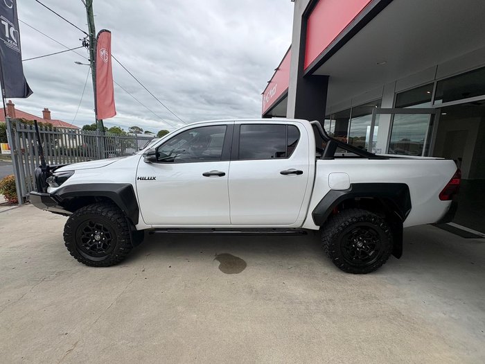 2023 Toyota Hilux GR Sport