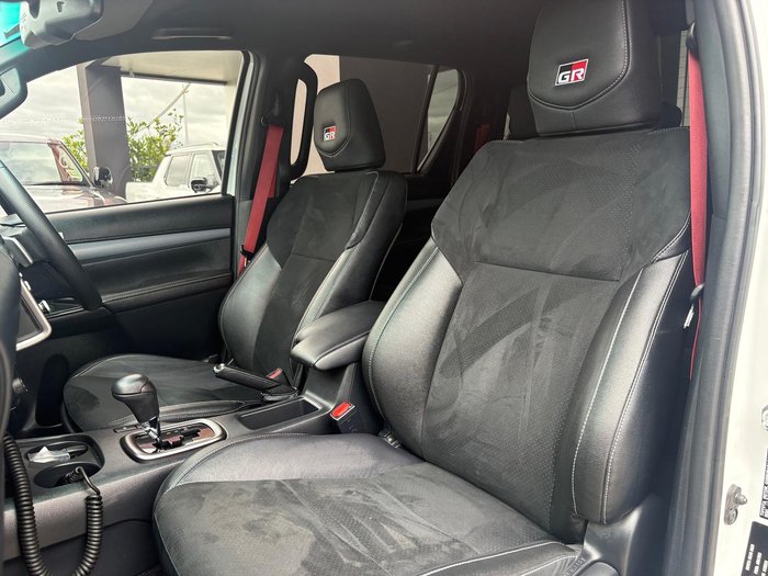 2023 Toyota Hilux GR Sport